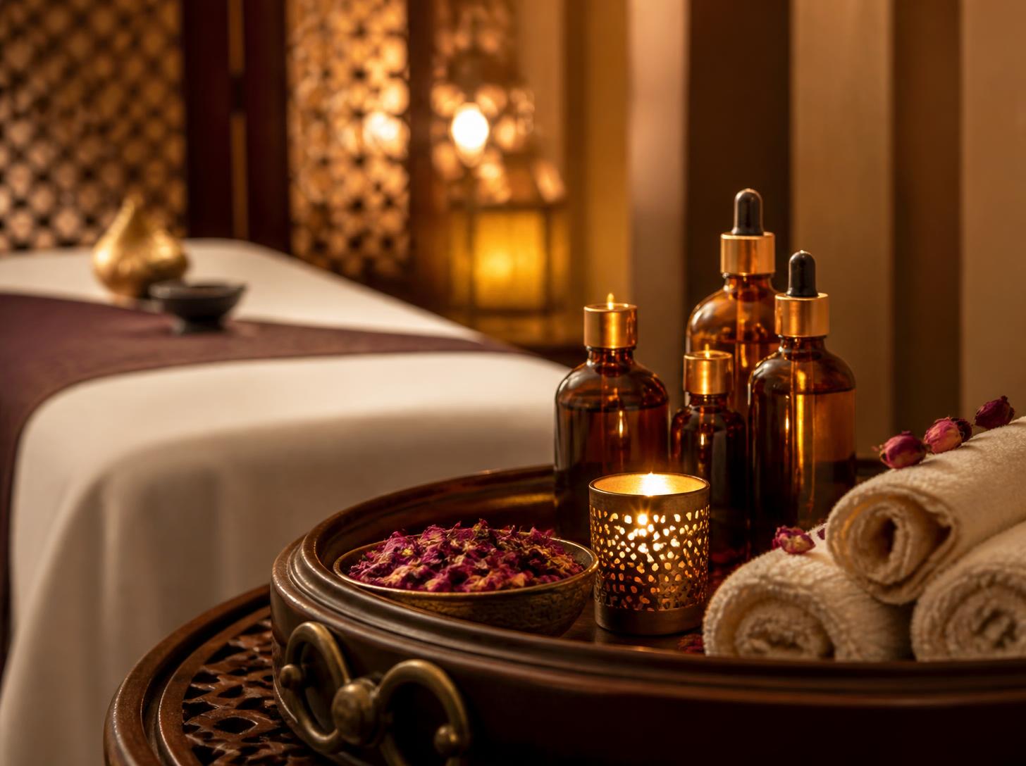 Arabic massage