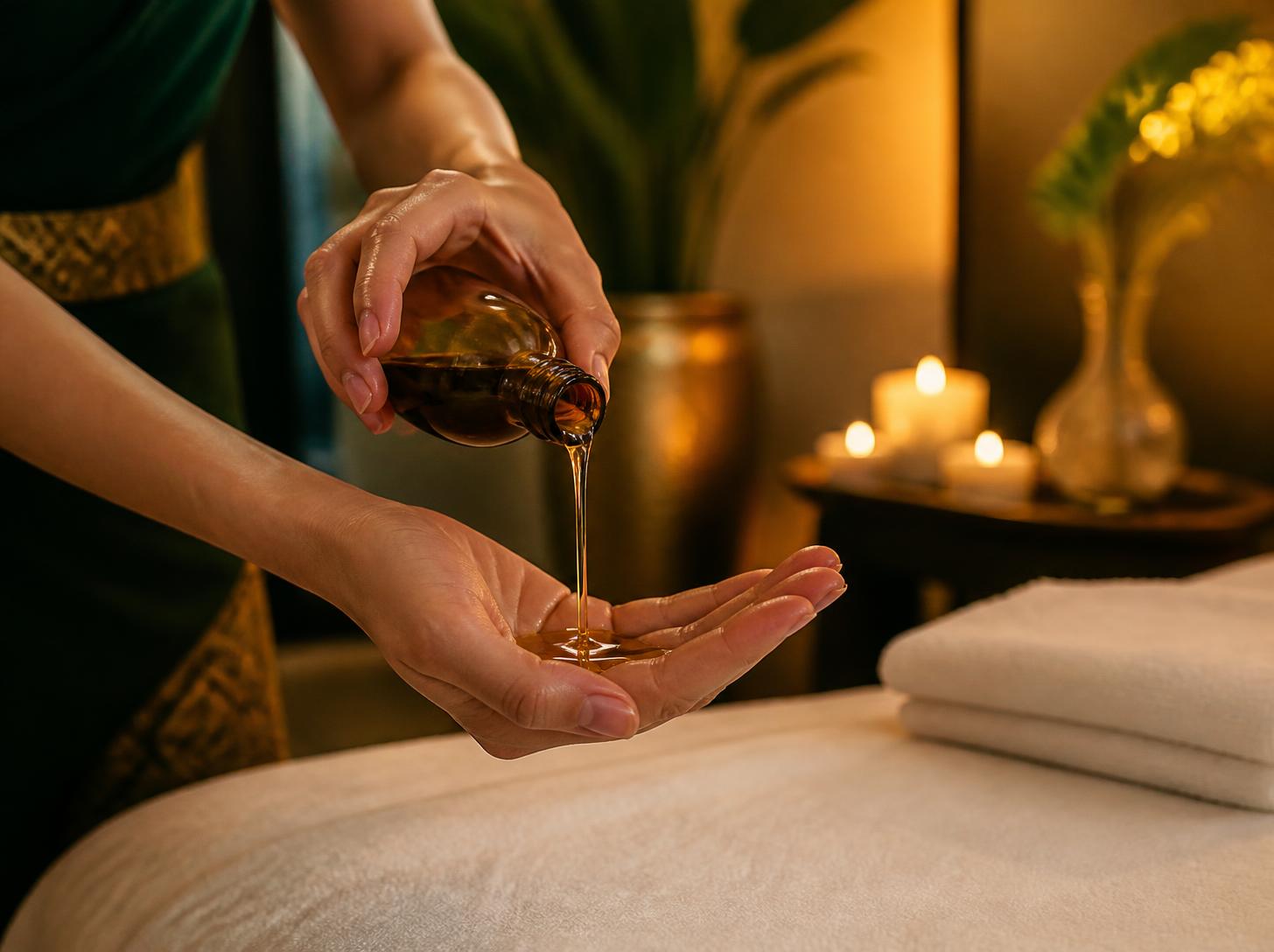 Full body massage