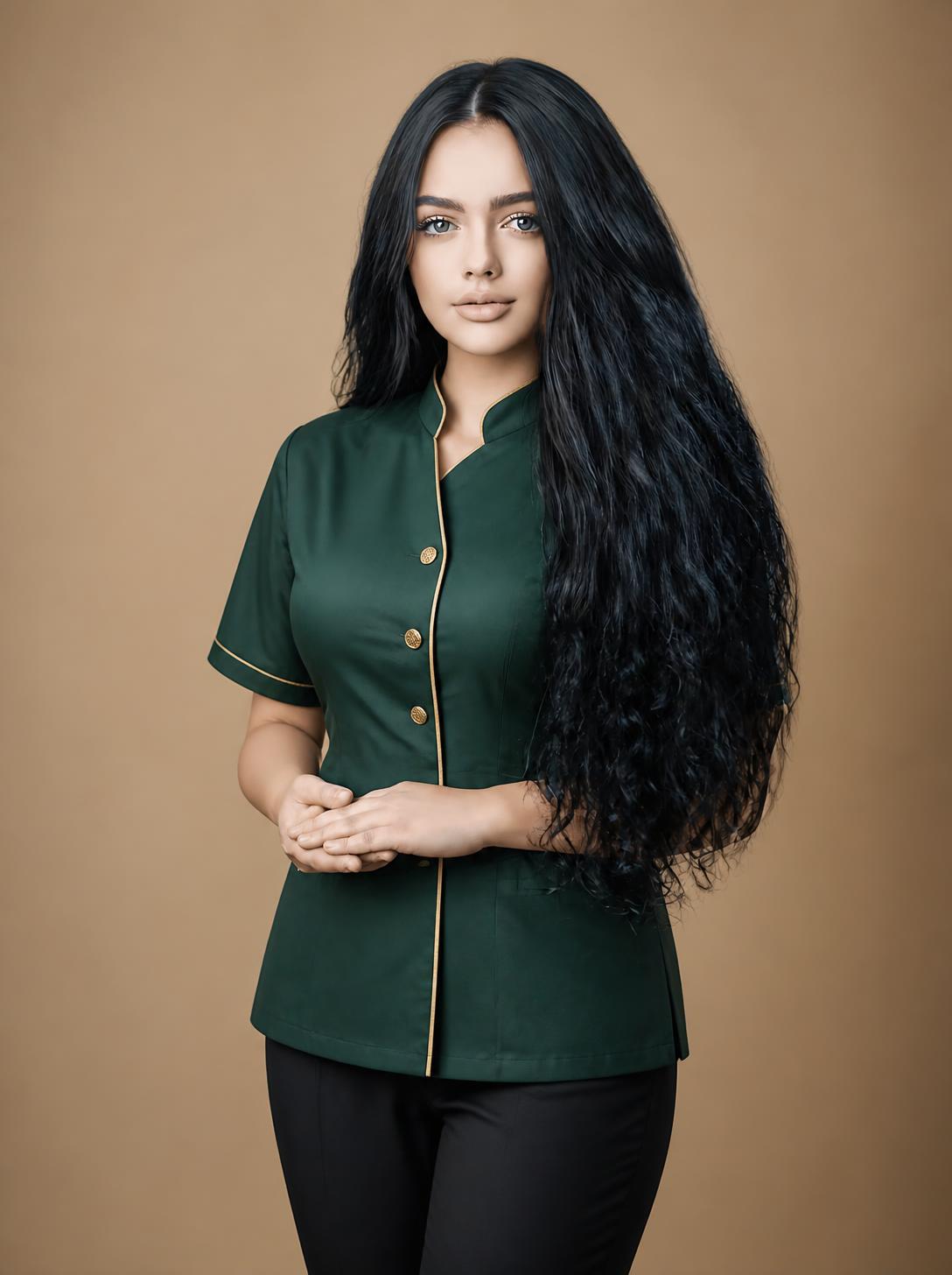 Aweer Spa therapist